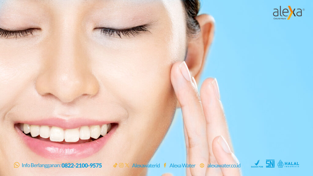 air murni untuk kesehatan 